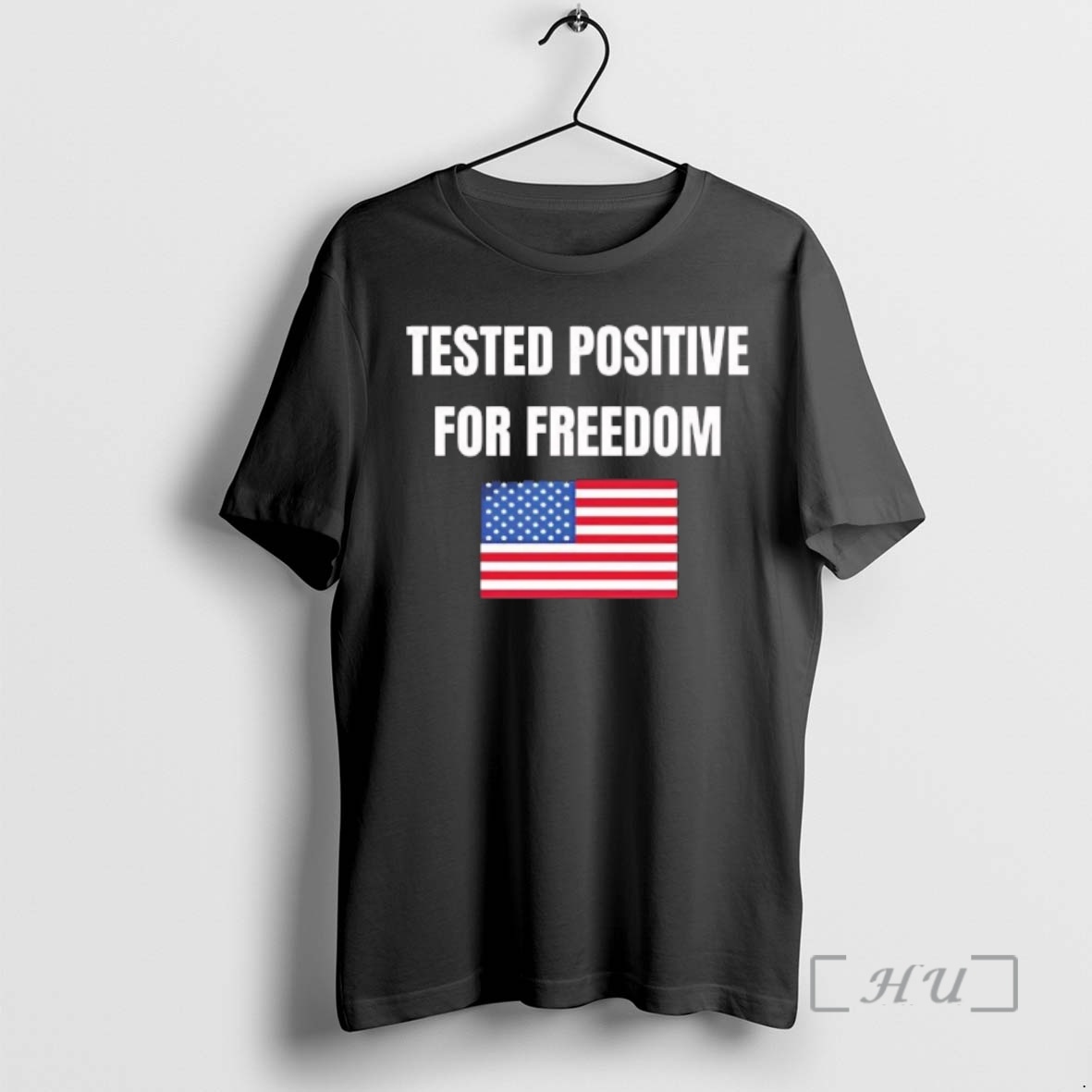 Officials Us Flag Tested Positive For Freedom Premium T Shirts Sweater Hoodie
