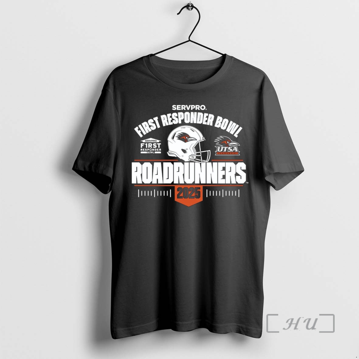 Officials Utsa Roadrunners 2025 First Responder Bowl Helmet Premium T Shirts Sweater Hoodie