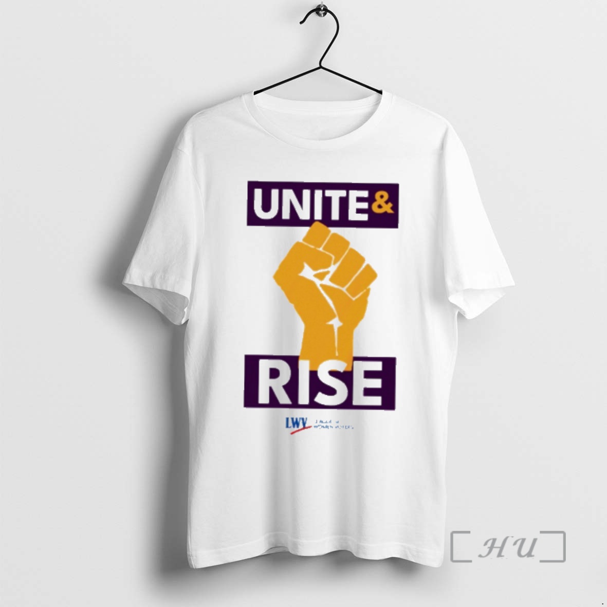 Officials Unite Rise Strong Premium T Shirts Sweater Hoodie