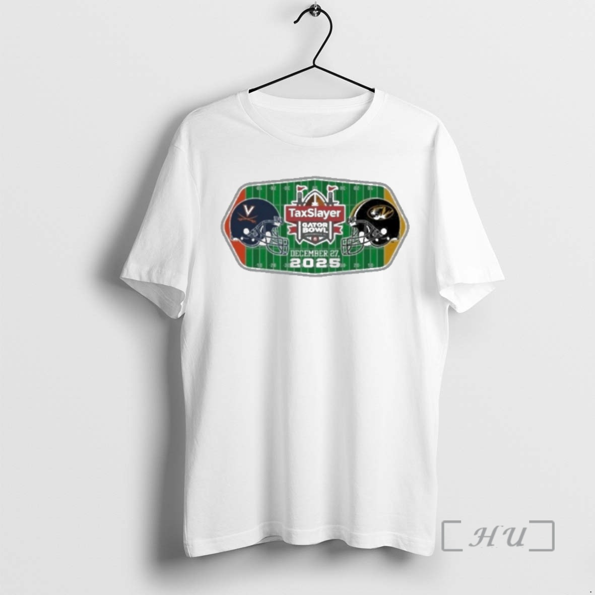 Officials Virginia Cavaliers Vs Missouri Tigers 2025 81st Annual Taxslayer Gator Bowl On December 27 At Everbank Stadium Premium T Shirts Sweater Hoodie