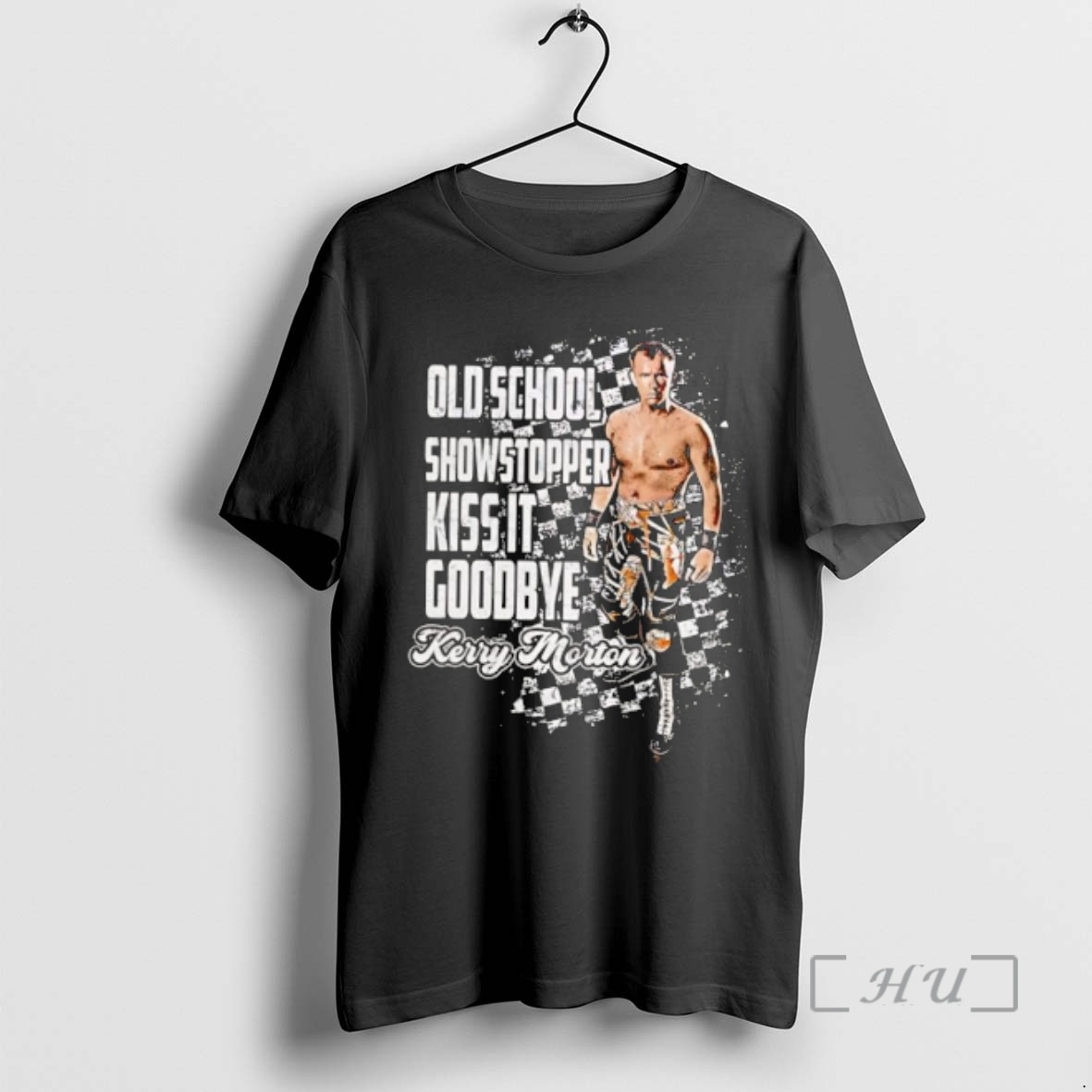 Officials Wwe Kerry Morton Old School Showstopper It Goodbye Premium T Shirts Sweater Hoodie