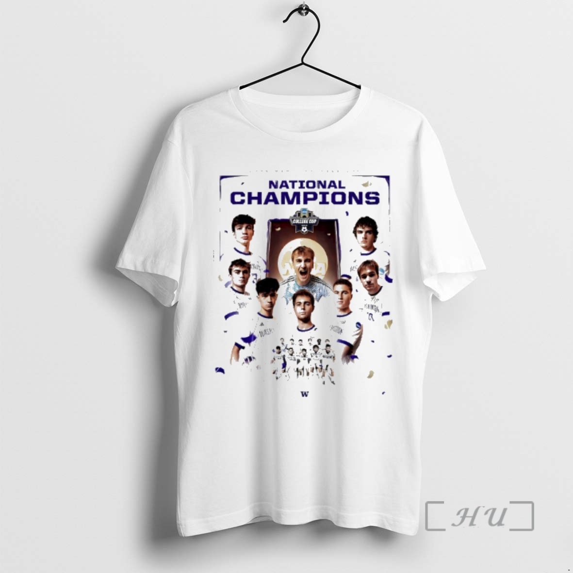 Officials Washington Huskies Are 2025 National Champions Premium T Shirts Sweater Hoodie