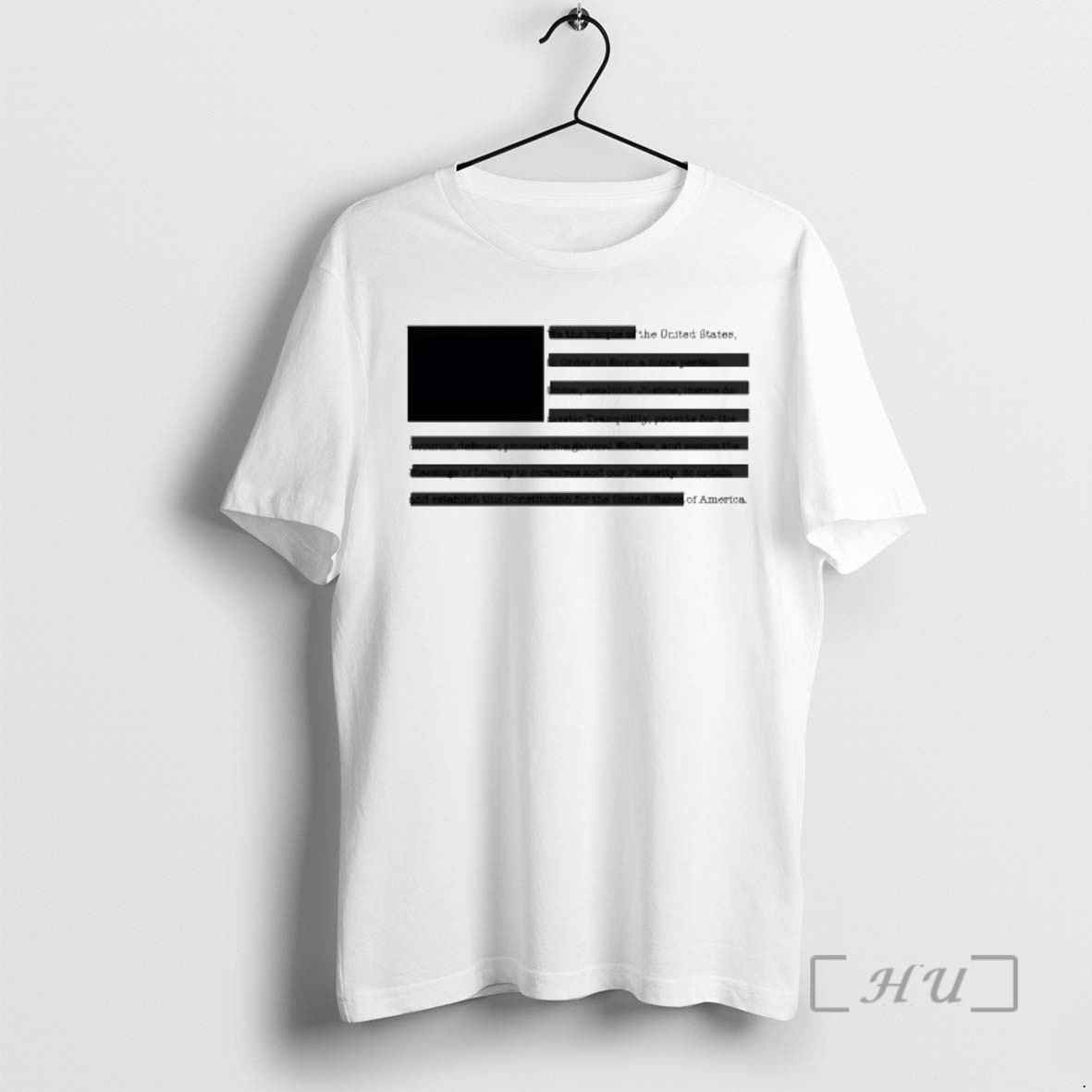 Officials We The People Of The United States Of America Graphic Premium T Shirts Sweater Hoodie