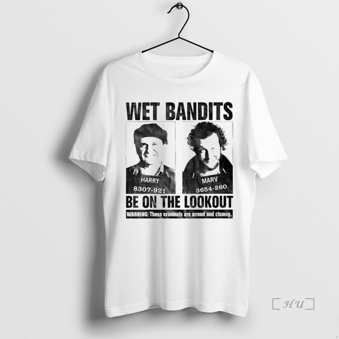 Officials Wet Bandits Be On The Lookout Premium T Shirts Sweater Hoodie