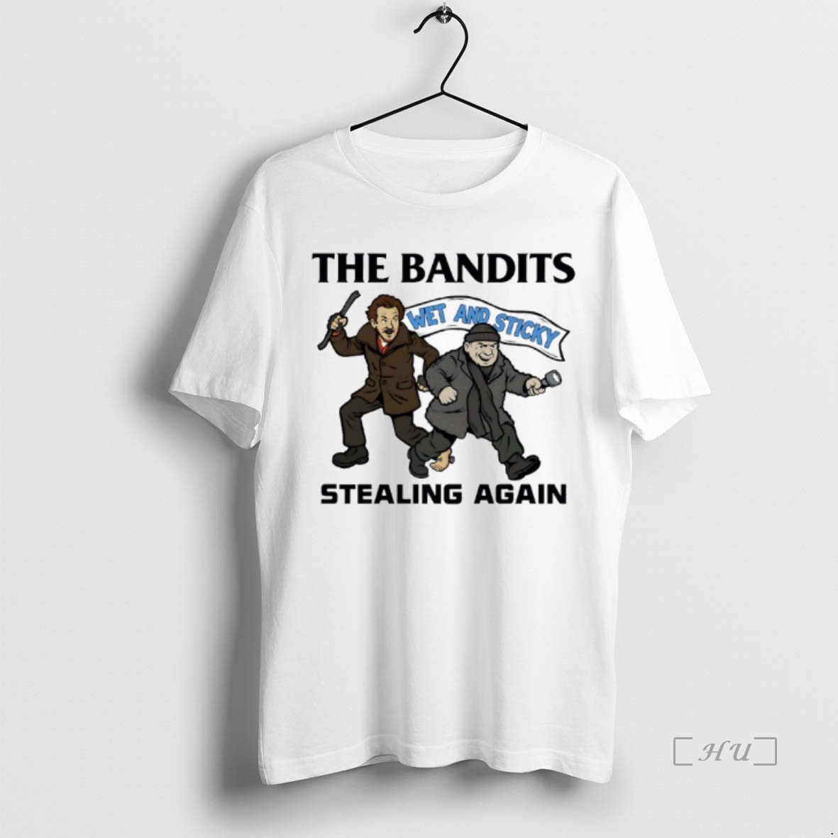 Officials Wet Bandits The Banditsstealing Again Wet And Sticky Premium T Shirts Sweater Hoodie