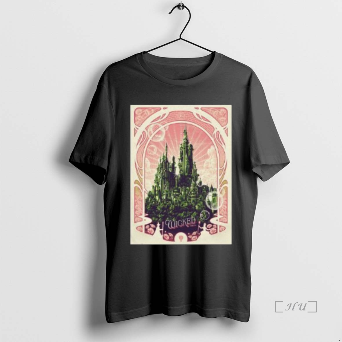 Officials Wicked Part 1 Circle Black Premium T Shirts Sweater Hoodie