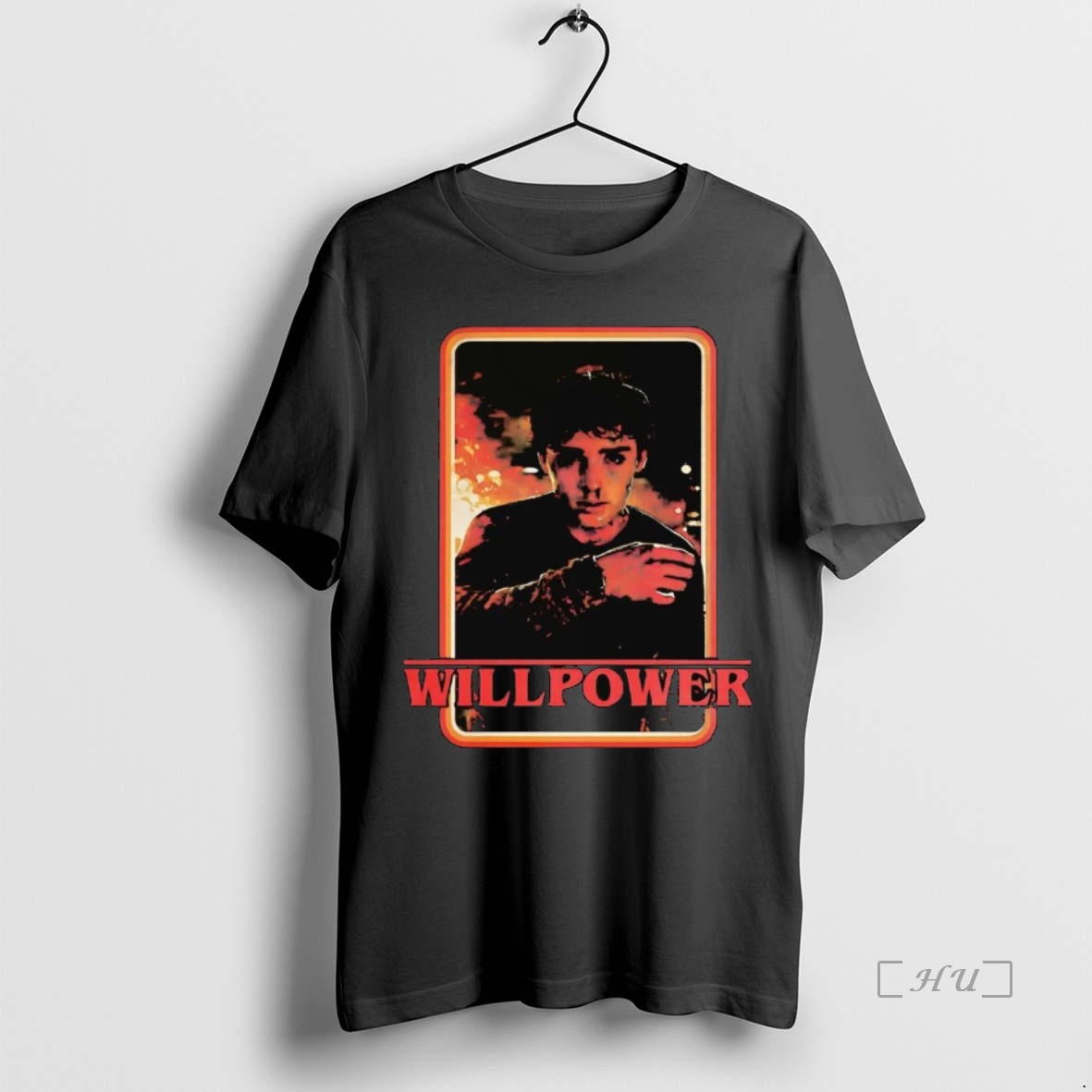 Officials Will Byers Willpower Stranger Things 5 Premium T Shirts Sweater Hoodie