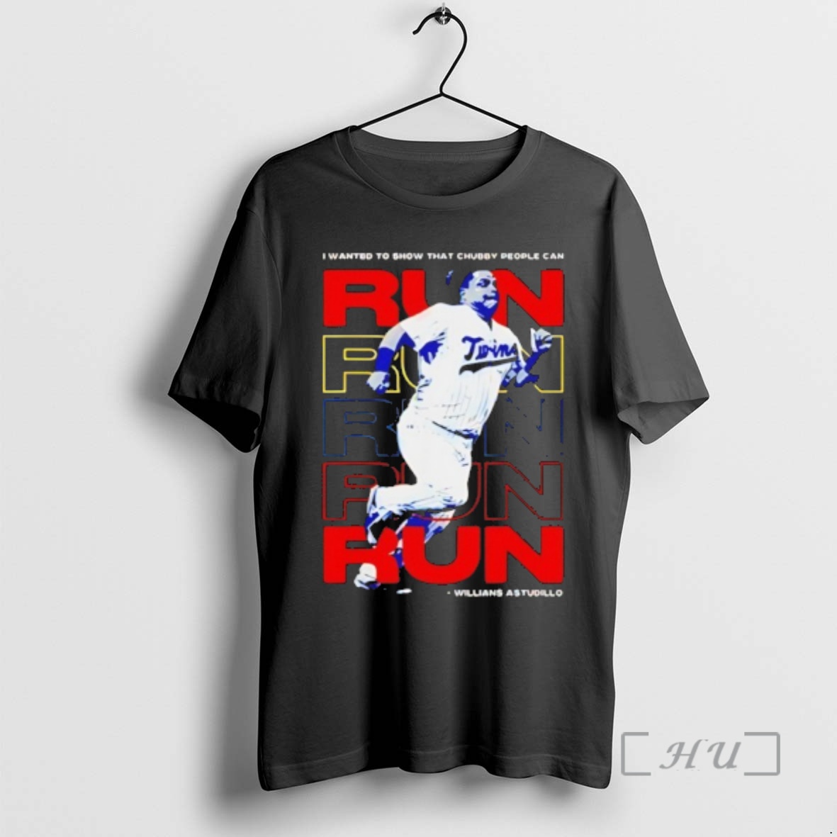 Officials Willians Astudillo Chubby People Can Run Premium T Shirts Sweater Hoodie