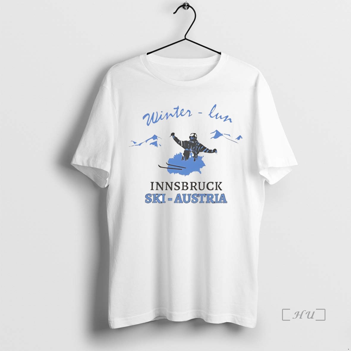 Officials Winter Fun Innsbruck Ski Austria Premium T Shirts Sweater Hoodie