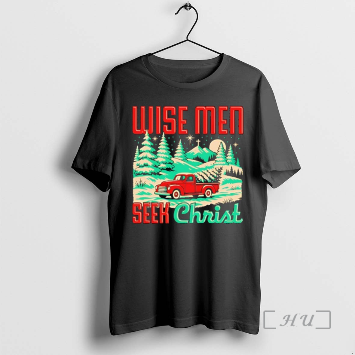 Officials Wise Men Seek Christ Christmas Premium T Shirts Sweater Hoodie