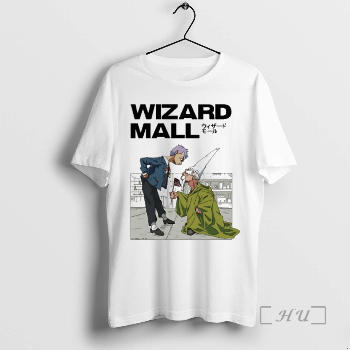 Officials Wizard Mall Premium T Shirts Sweater Hoodie