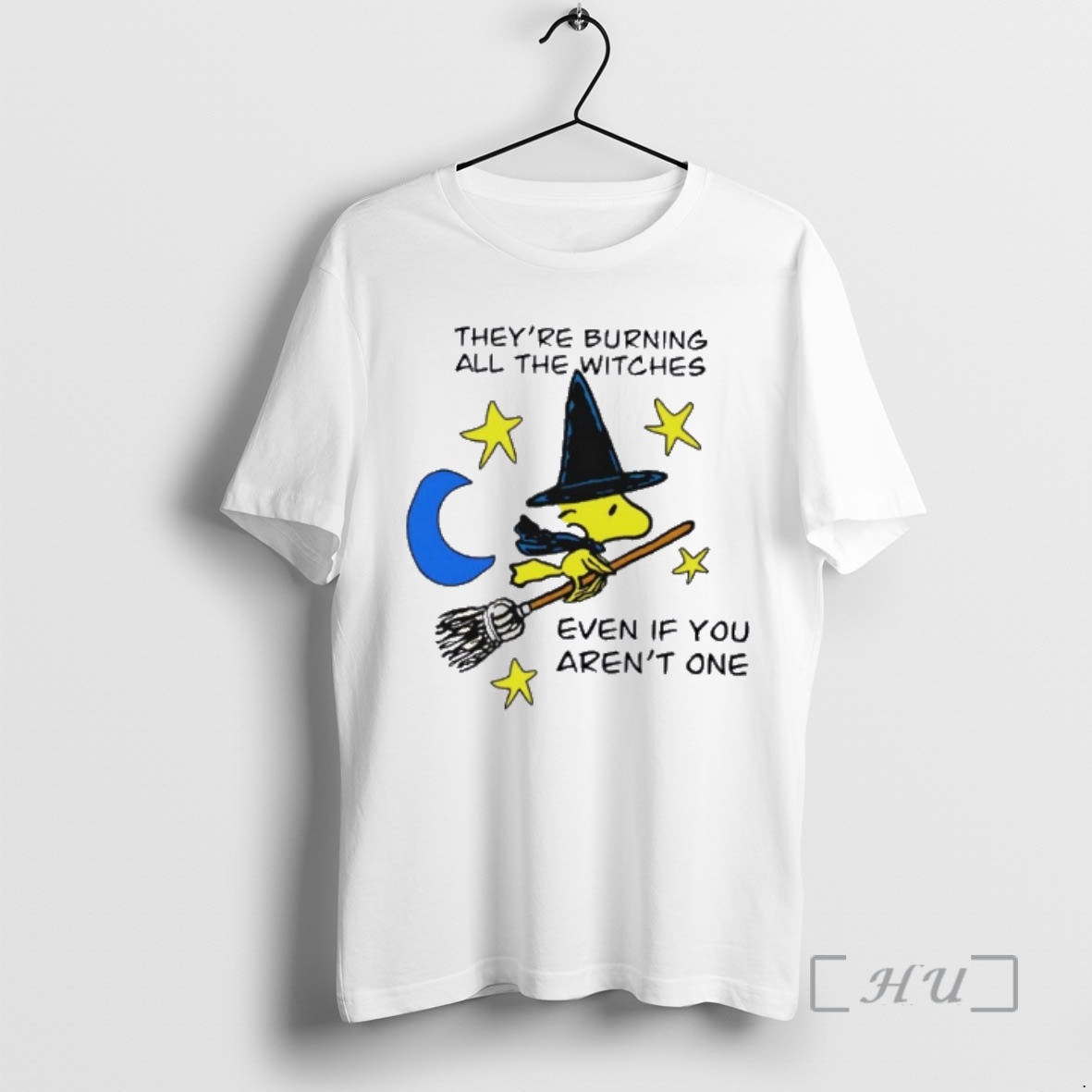 Officials Woodstock Witch Theyre Burning All The Witches Even If You Arent One Premium T Shirts Sweater Hoodie