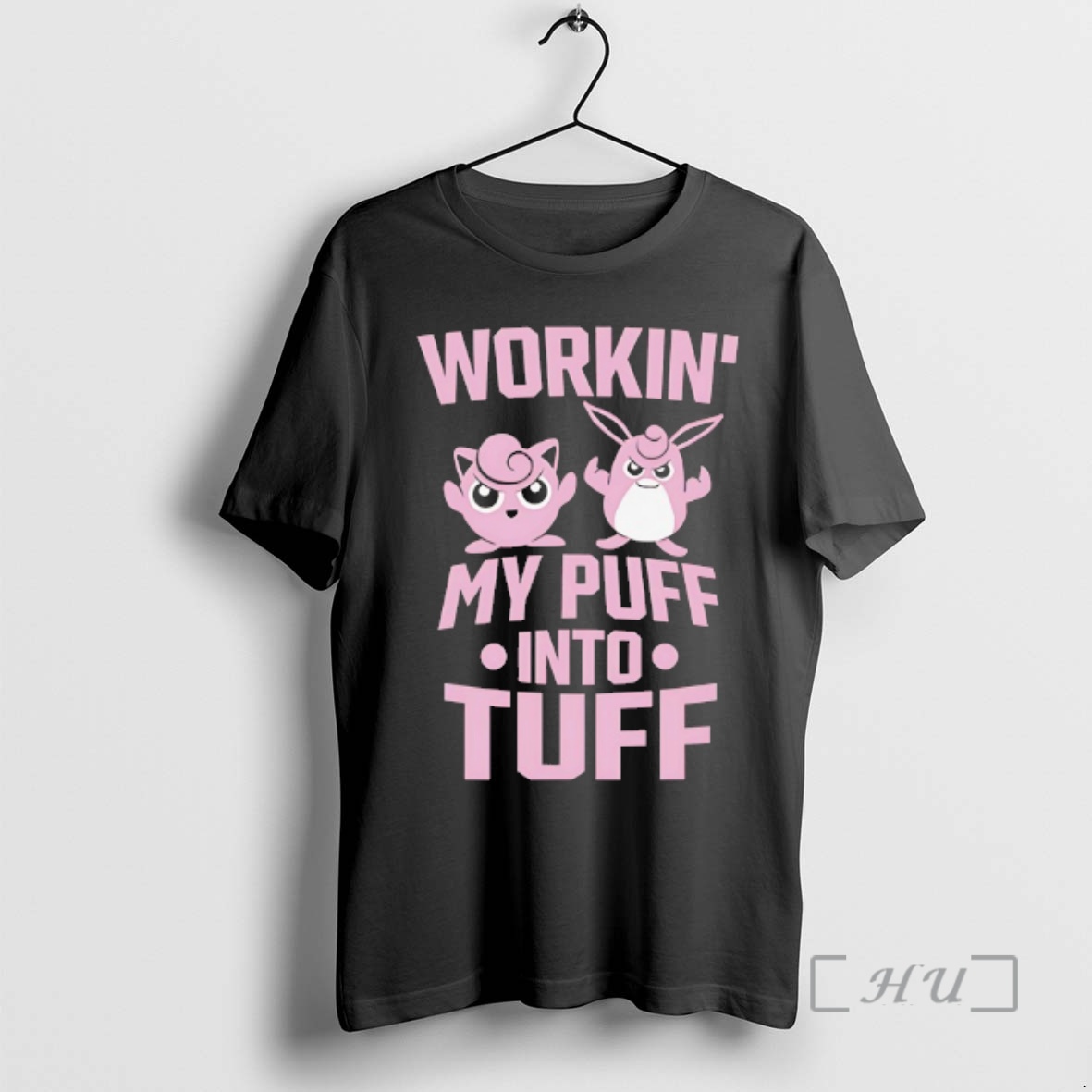 Officials Working My Puff Into Tuff Premium T Shirts Sweater Hoodie