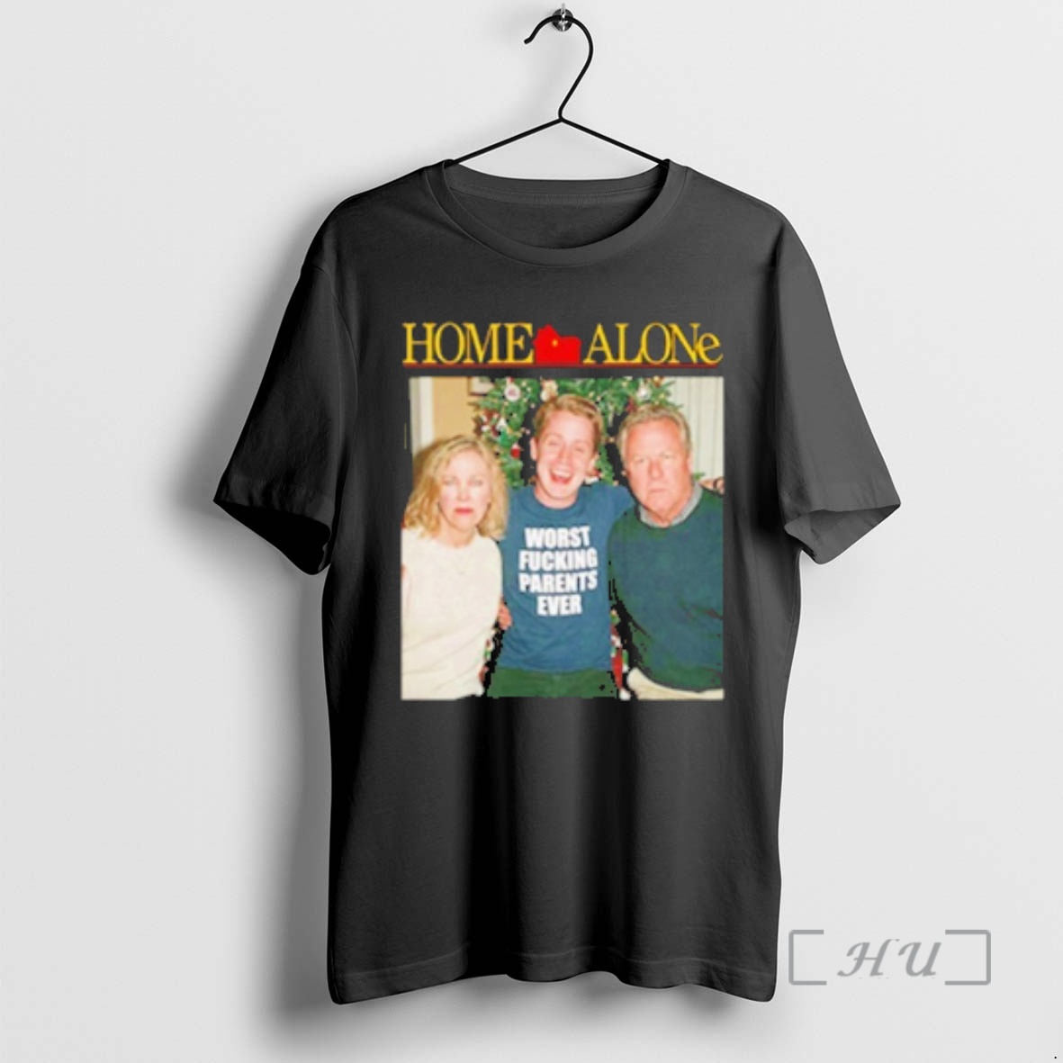 Officials Worst Fucking Parents Ever Home Alone Premium T Shirts Sweater Hoodie