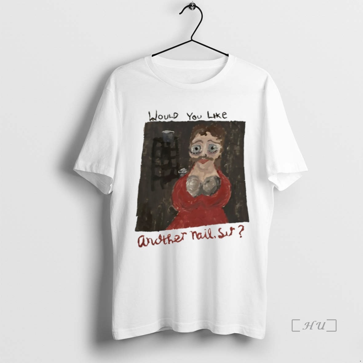 Officials Would You Like Another Nail Sir Premium T Shirts Sweater Hoodie