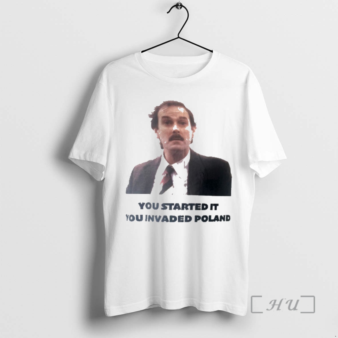 Officials You Started Is You Invaded Poland Premium T Shirts Sweater Hoodie