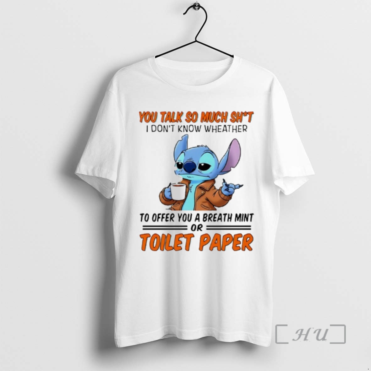 Officials You Talk So Much Shit I Dont Know Wheather To Offer You A Breath Mint Or Toilet Paper Premium T Shirts Sweater Hoodie