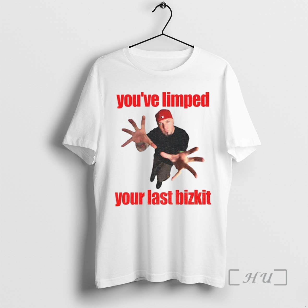 Officials Youve Limped Your Last Bizkit Nu Metal Emo Premium T Shirts Sweater Hoodie