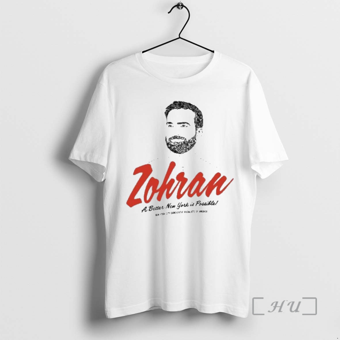 Officials Zohran A Better New York Is Possible Premium T Shirts Sweater Hoodie