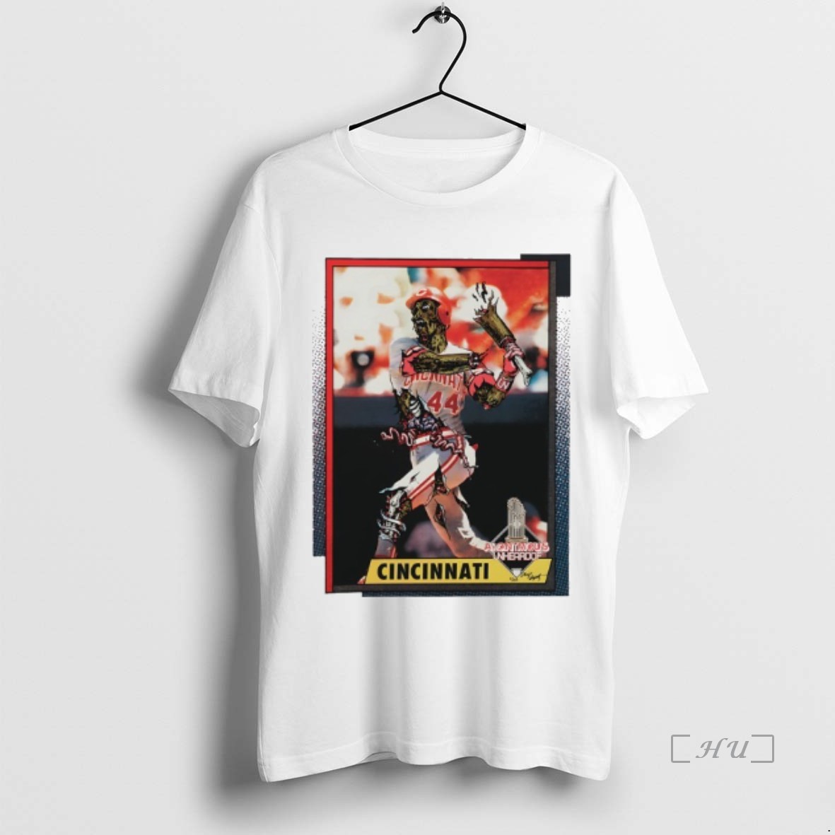 Officials Zombie Elly De La Cruz Cincinnati Reds Its A Whole New Ballgame Premium T Shirts Sweater Hoodie