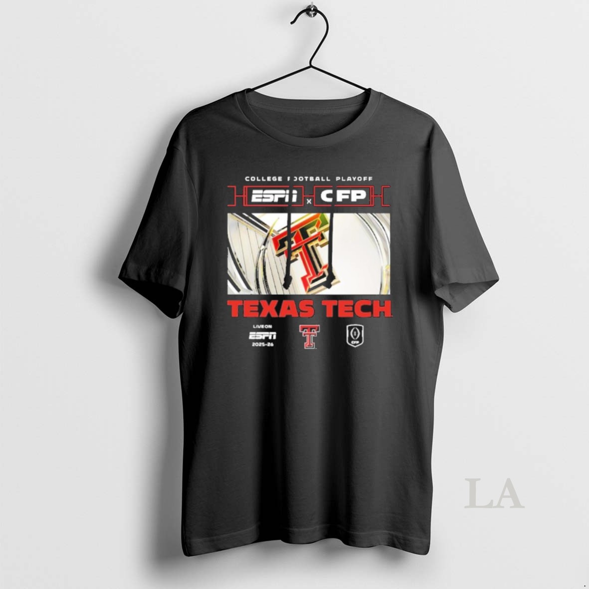 Original 2025 26 Cfp Texas Tech Red Raiders Window Shirt