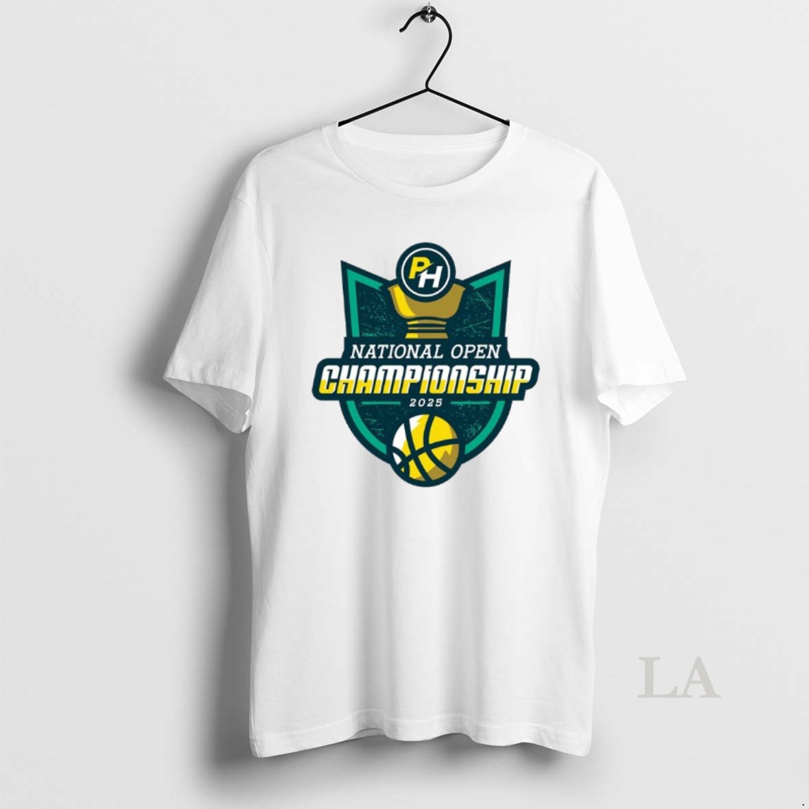 Original 2025 Prep Hoops National Open Championships Shirt