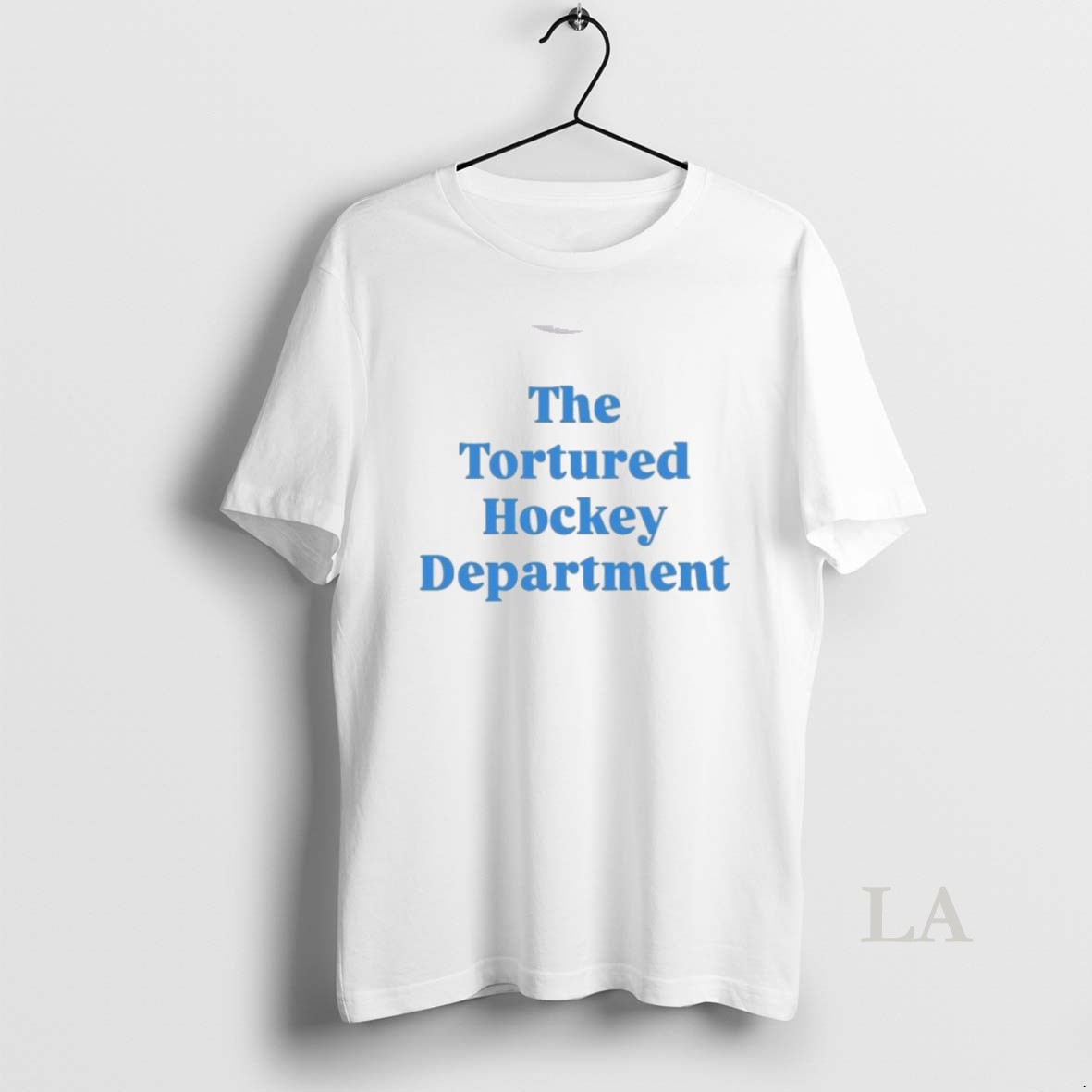 Original 2026 The Tortured Hockey Department Shirt
