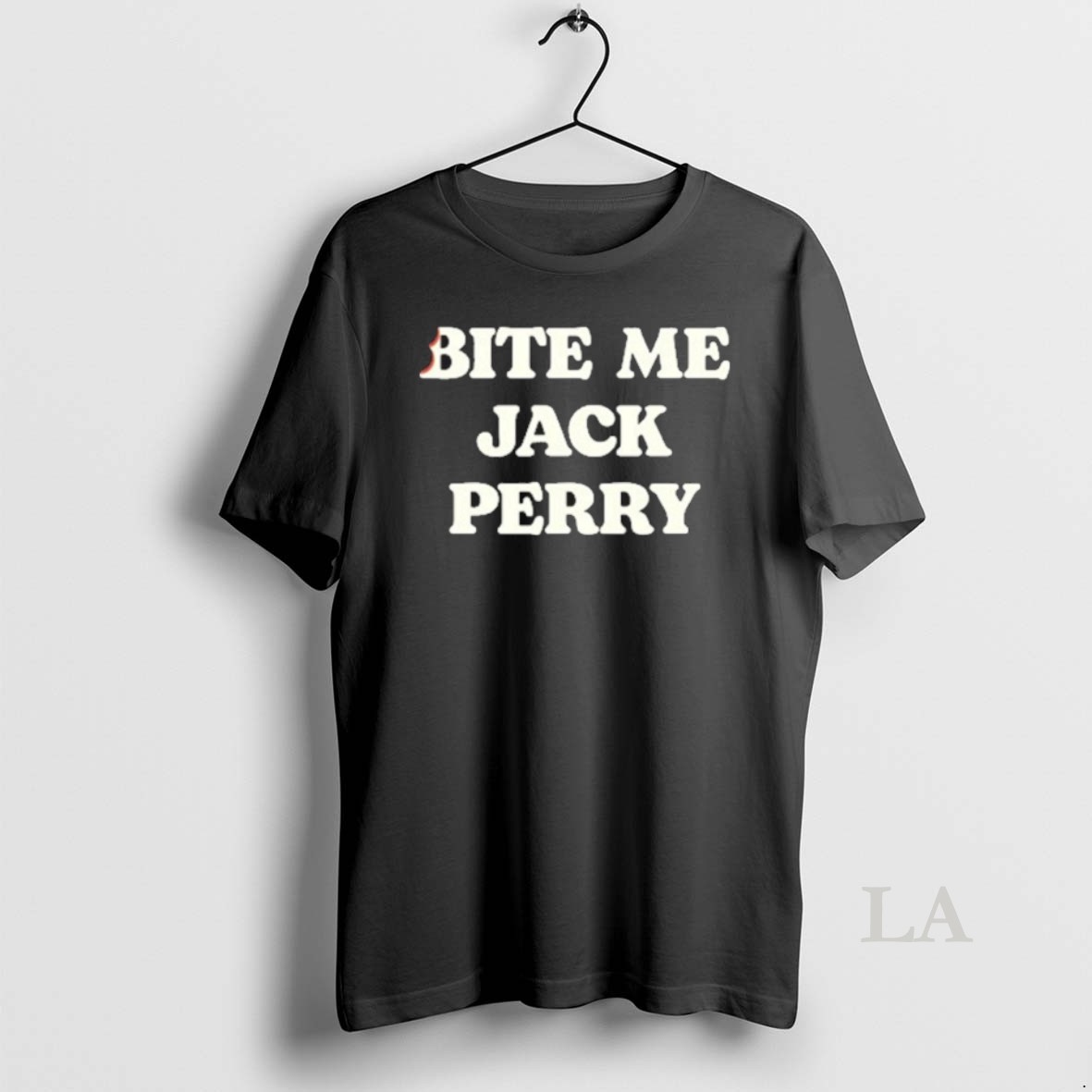 Original Aew Jack Perry Bite Me Jack Perry Shirt