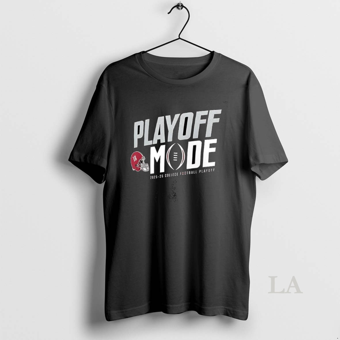 Original Alabama Crimson Tide Playoff Mode 2025 2026 Cfp Shirt
