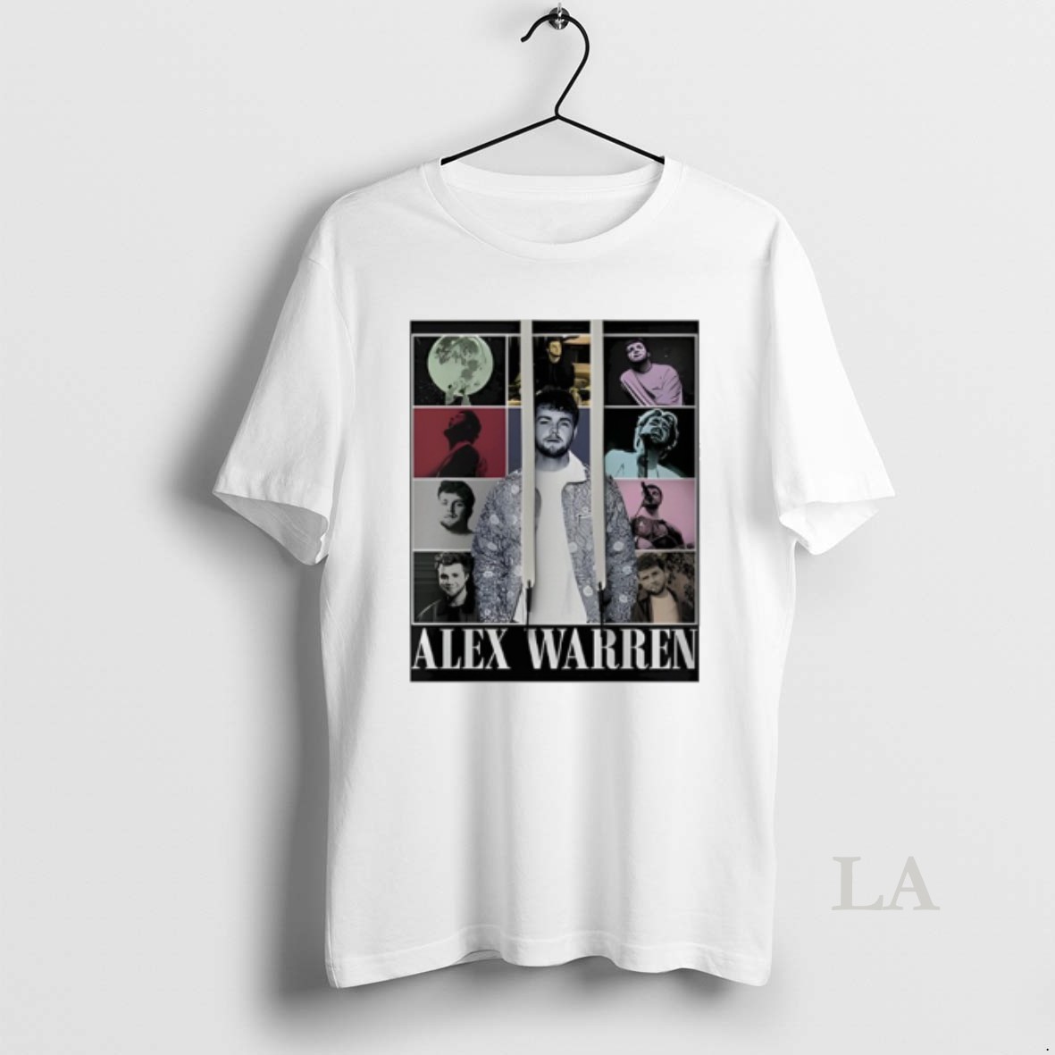 Original Alex Warren Little Orphan Alex Live 2026 Shirt