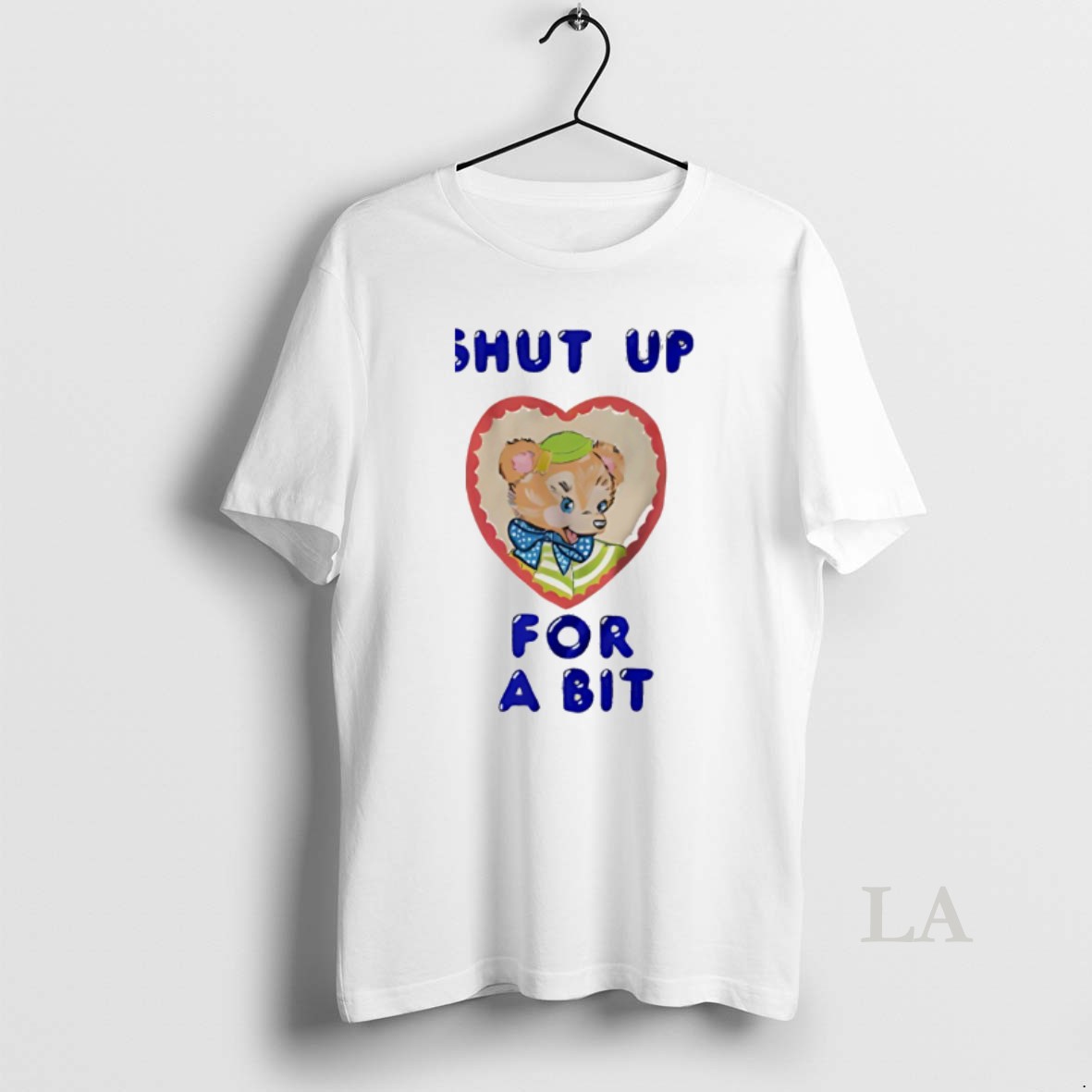 Original Bear Shut Up For Bit Shirt