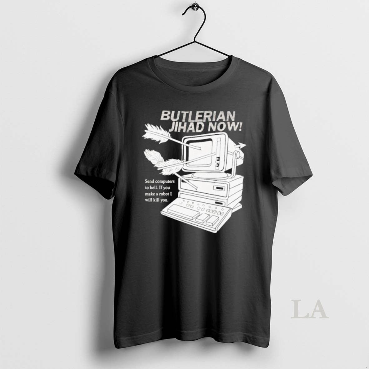 Original Butlerian Jihad Now Dune Shirt