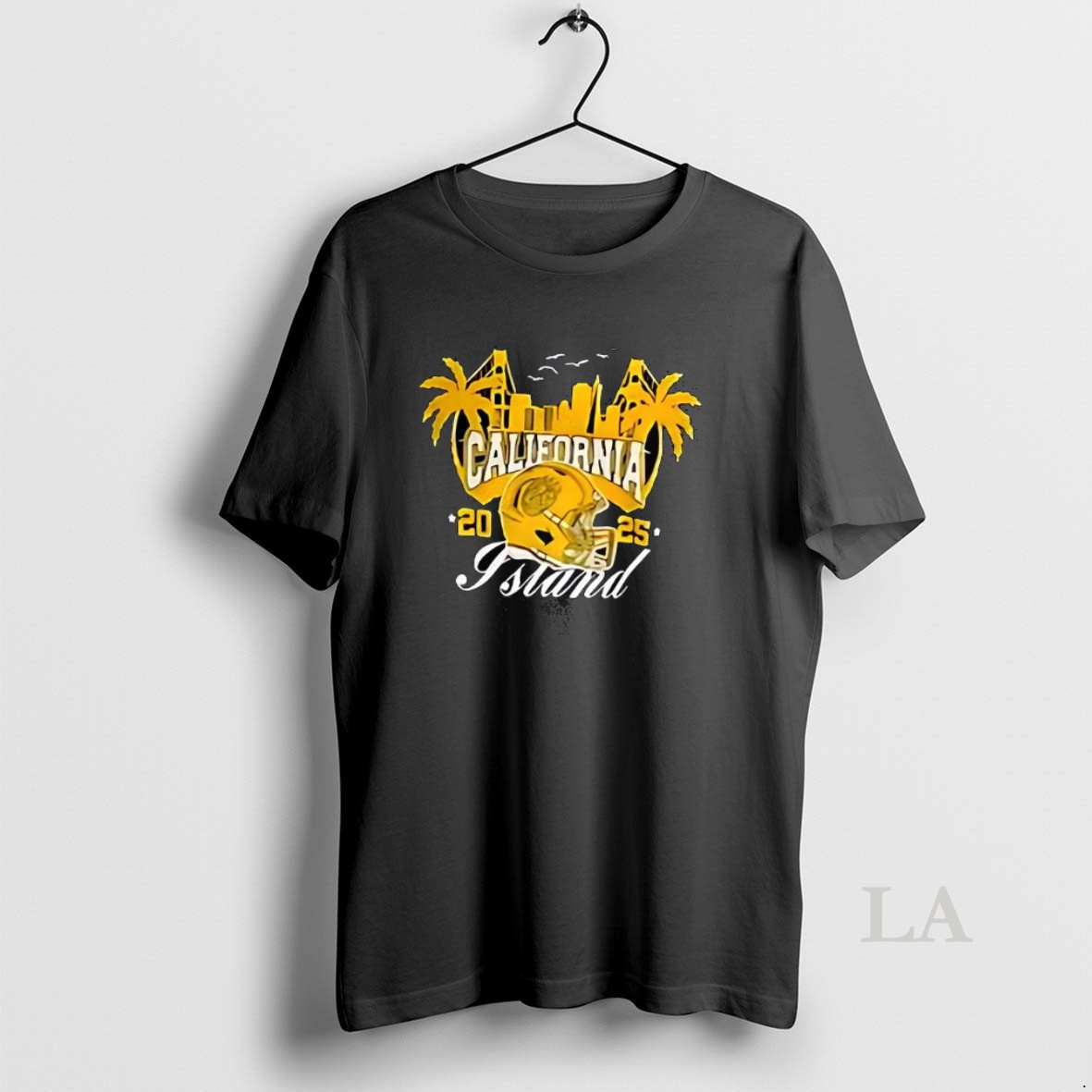 Original California Golden Bears Sagapolutele Island 2025 Shirt