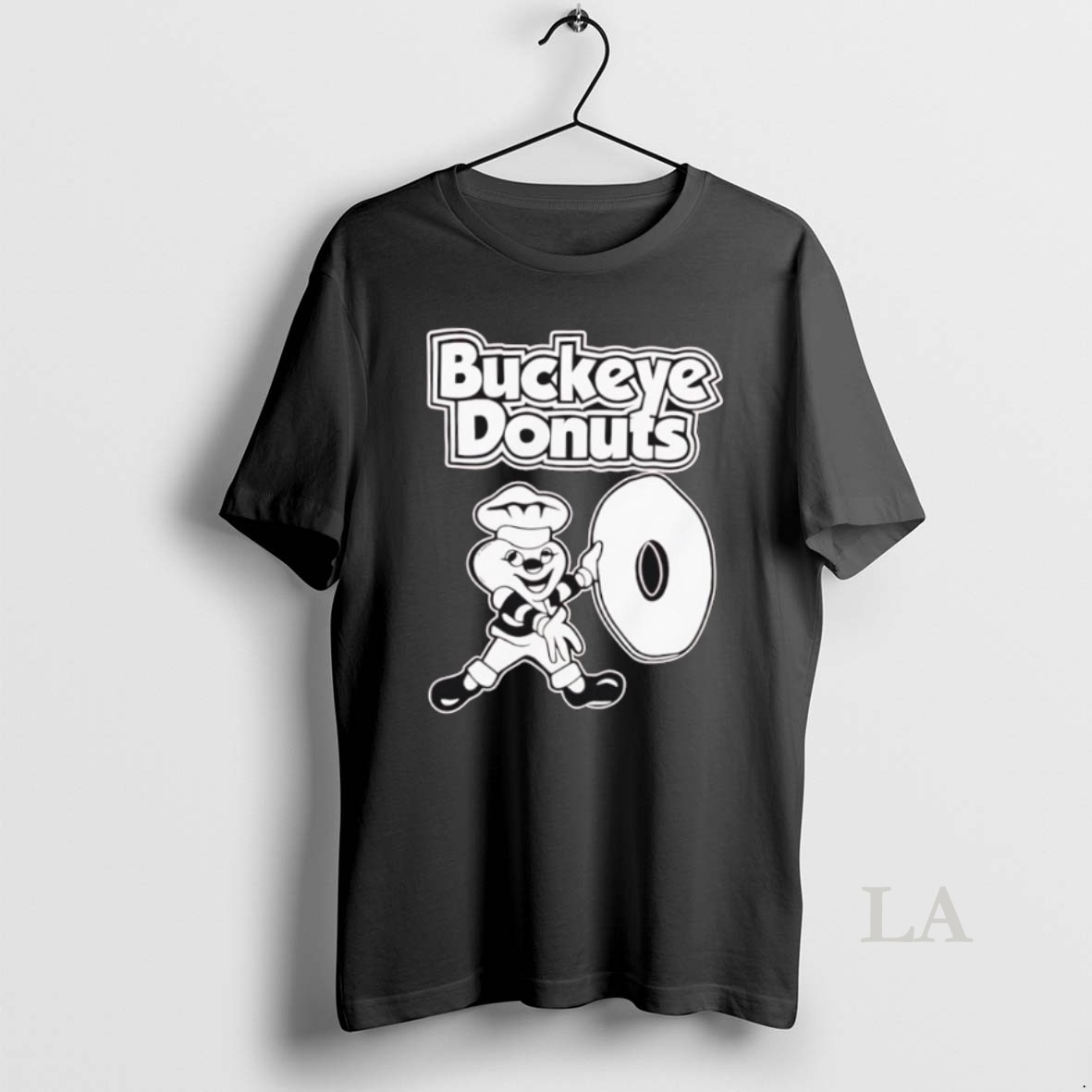 Original Columbus Ohio Buckeye Donuts Shirt