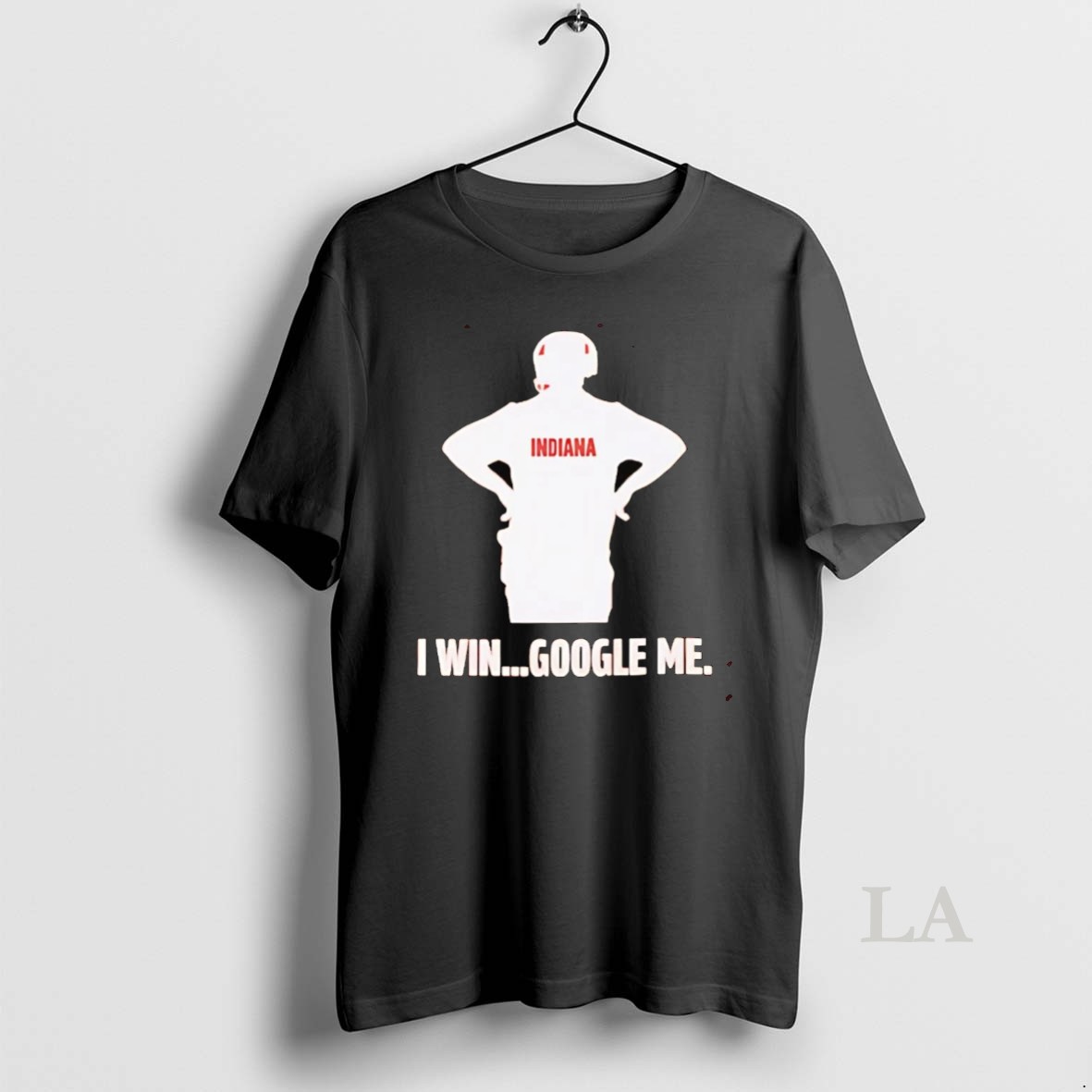 Original Curt Cignetti I Win Google Me Shirt