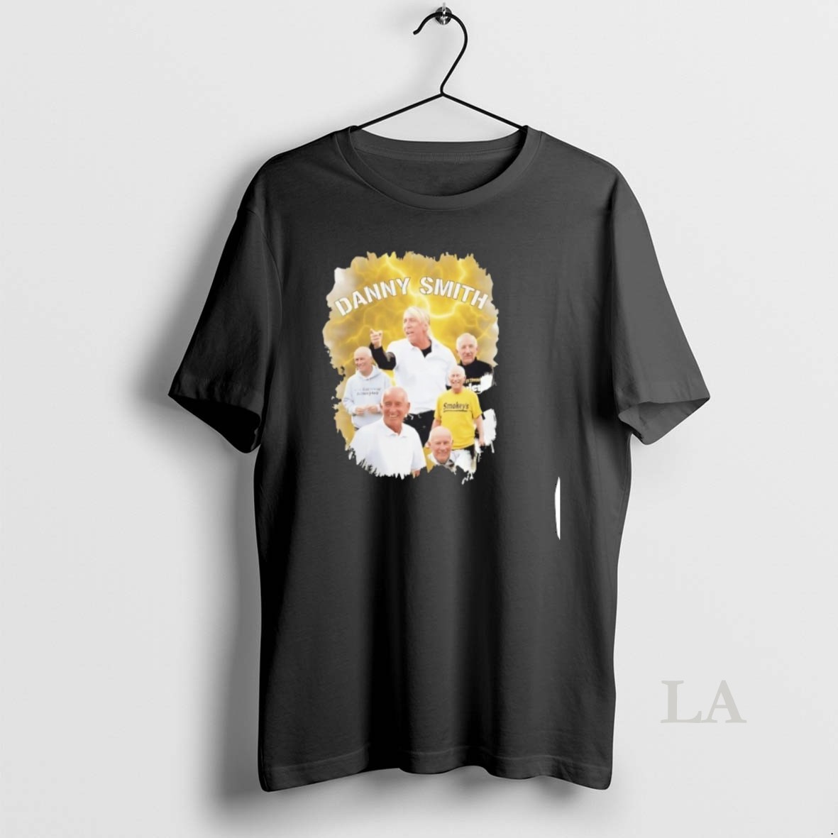 Original Danny Smith Vintage Graphic Shirt