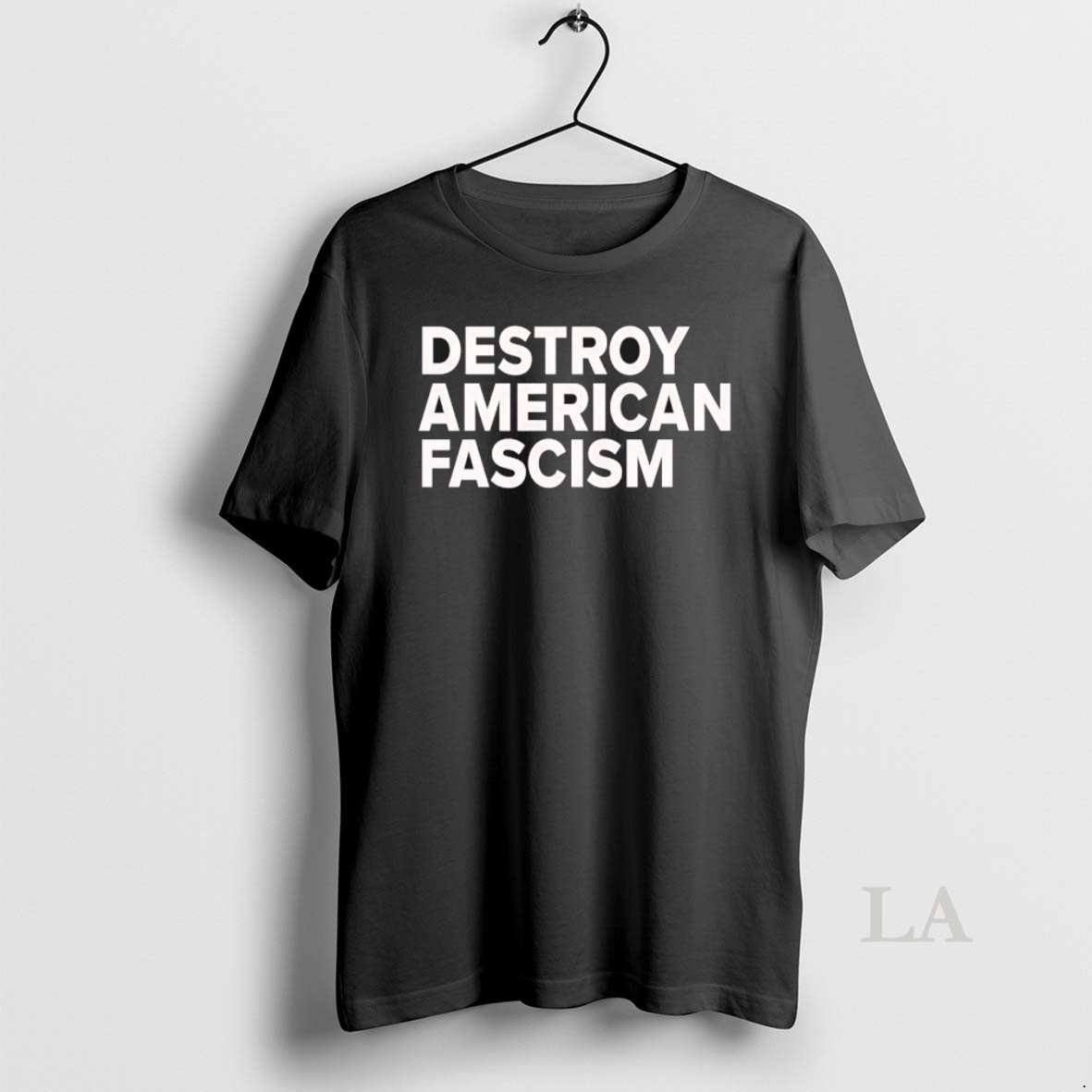 Original Destroy American Fascism Shirt