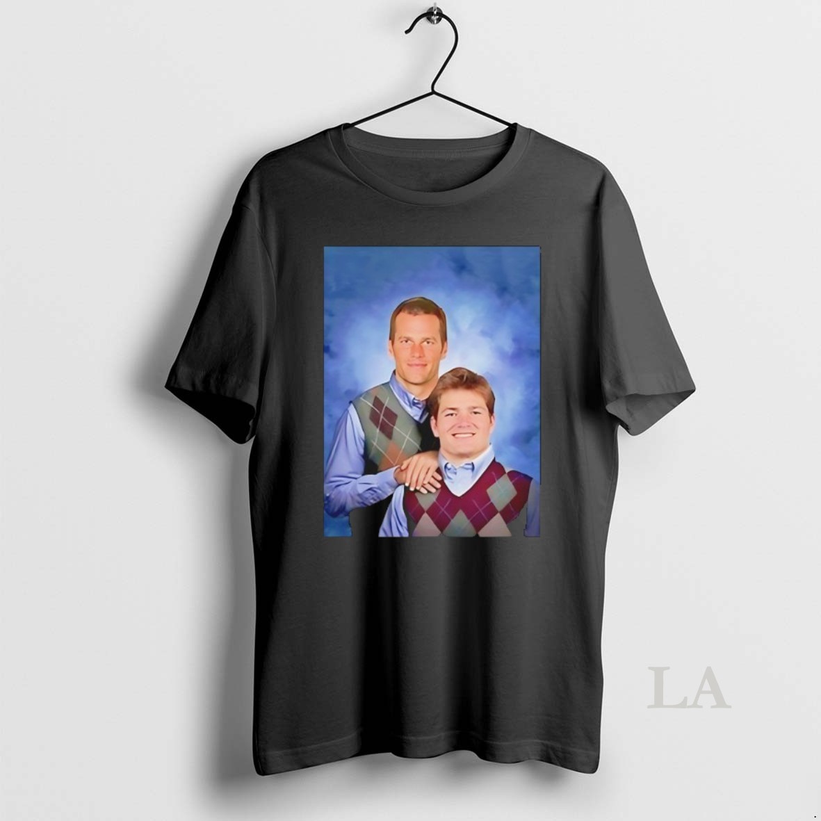 Original Drake Maye And Tom Brady Step Brothers Shirt