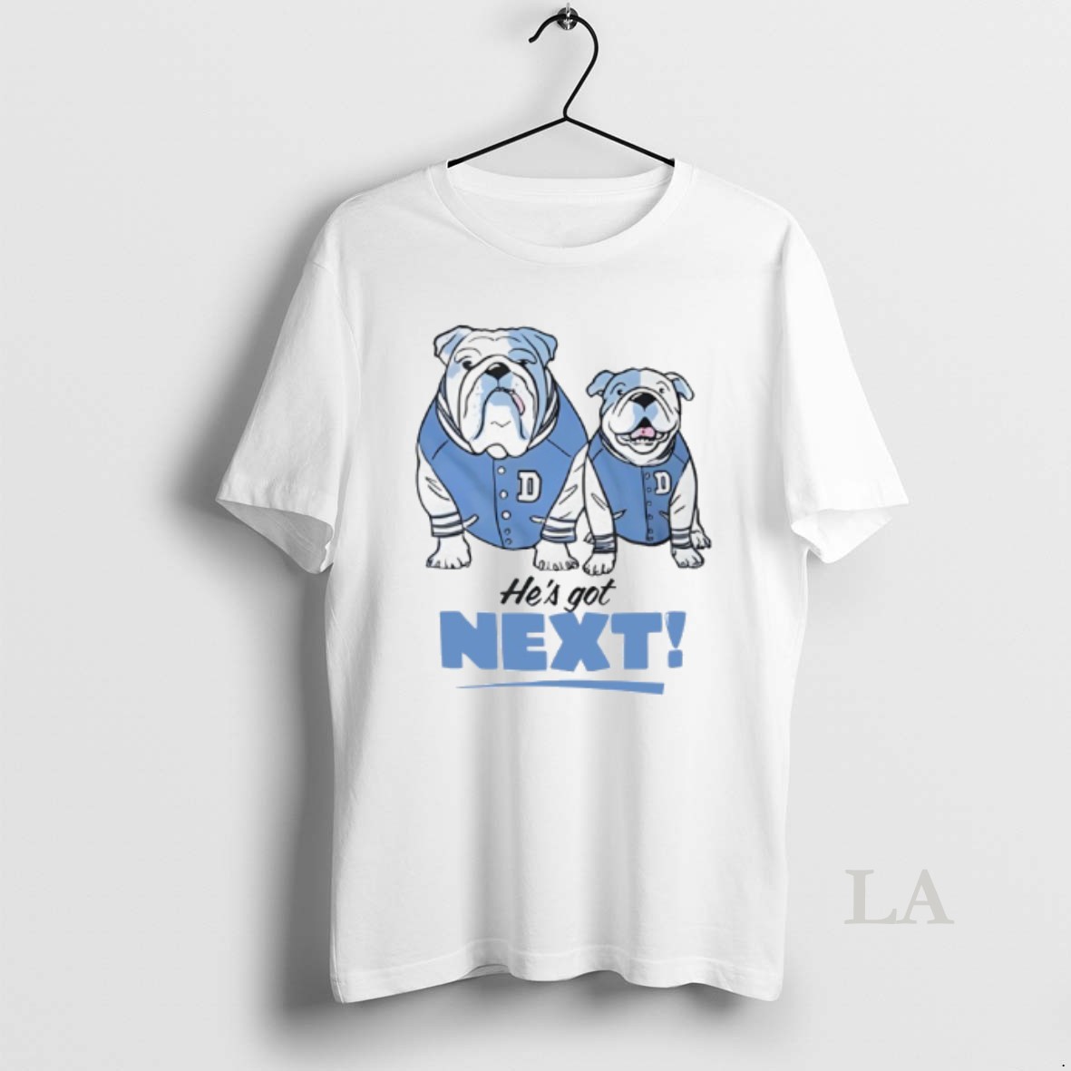 Original Drake University Griff Hes Got Next Shirt