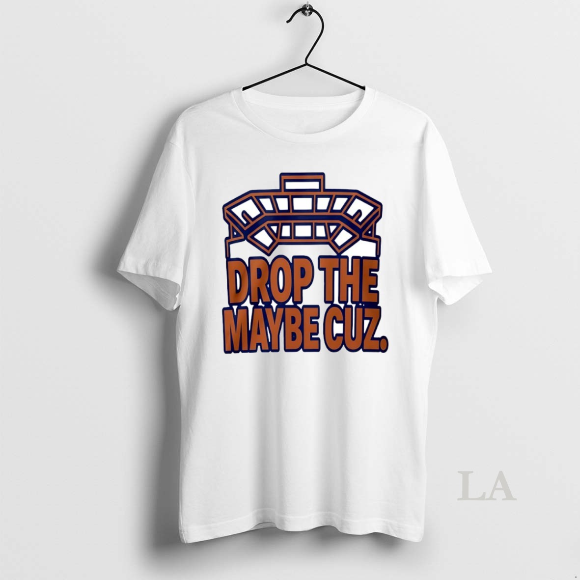 Original Drop The Maybe Cuz Florida Gators Stadium Circle Shirt