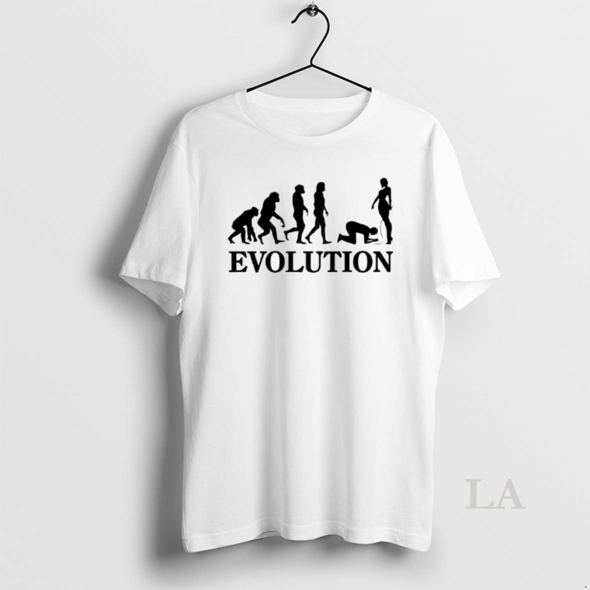 Original Evolution Femdom Bdsm Bondage A Vinyl Shirt