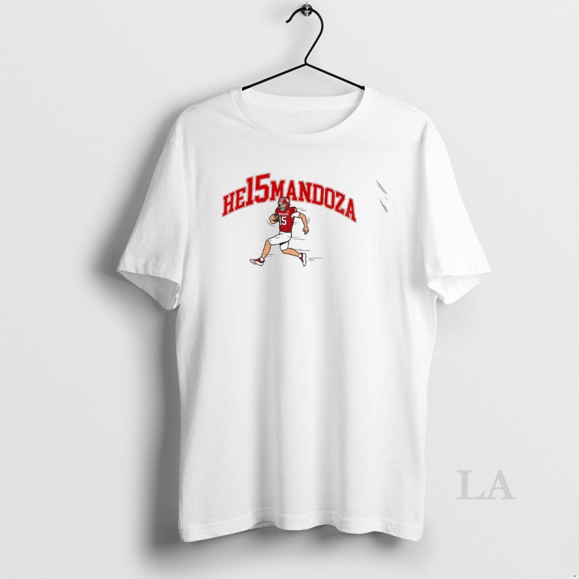 Original Fernando Mendoza He15man Indiana Hoosiers Football 2025 Shirt