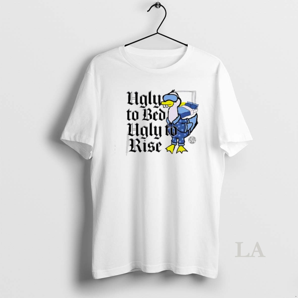 Original Foyesade Oluokun Ugly To Bed Ugly To Rise Shirt