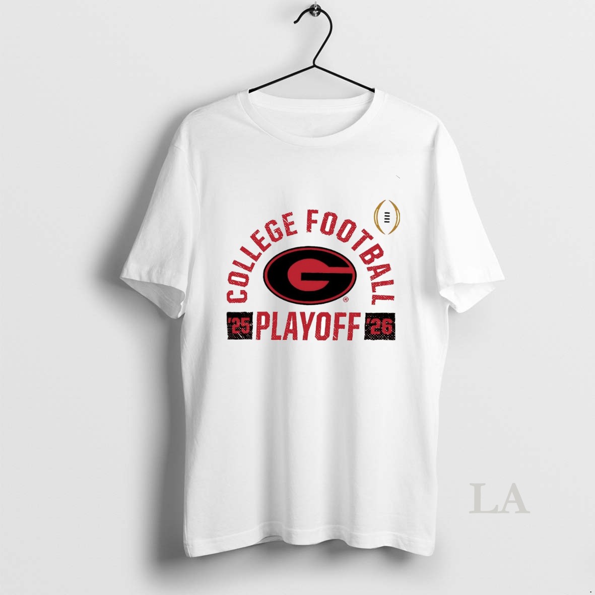 Original Georgia Bulldogs 2025 26 College Football Playoff Shirt