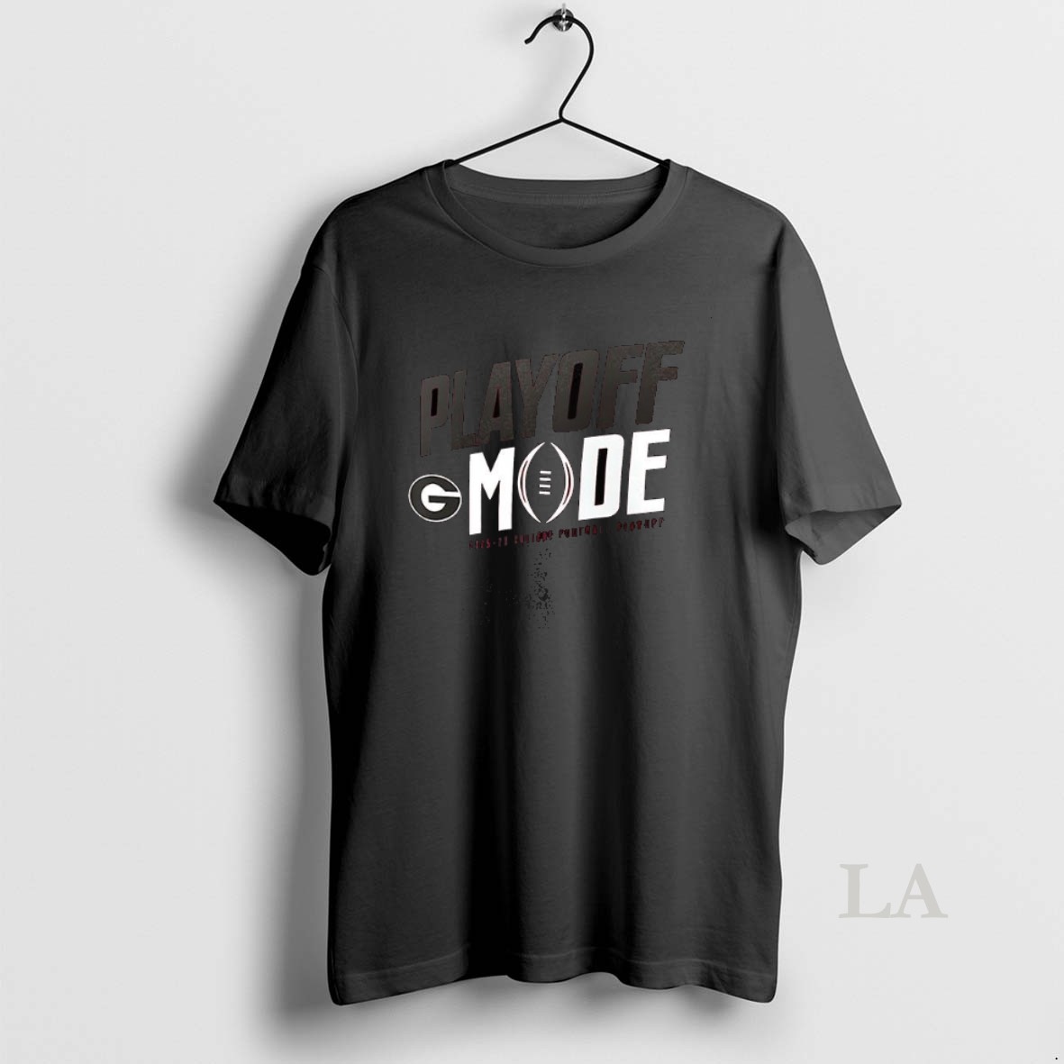 Original Georgia Bulldogs Playoff Mode 2025 2026 Cfp Shirt