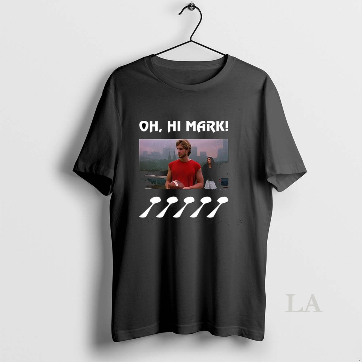 Original Greg Sestero Oh Hi Mark Shirt