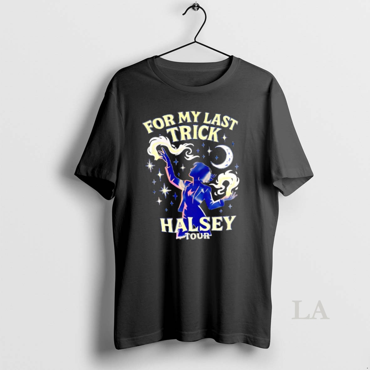Original Halsey For My Last Trick The Tour Shirt