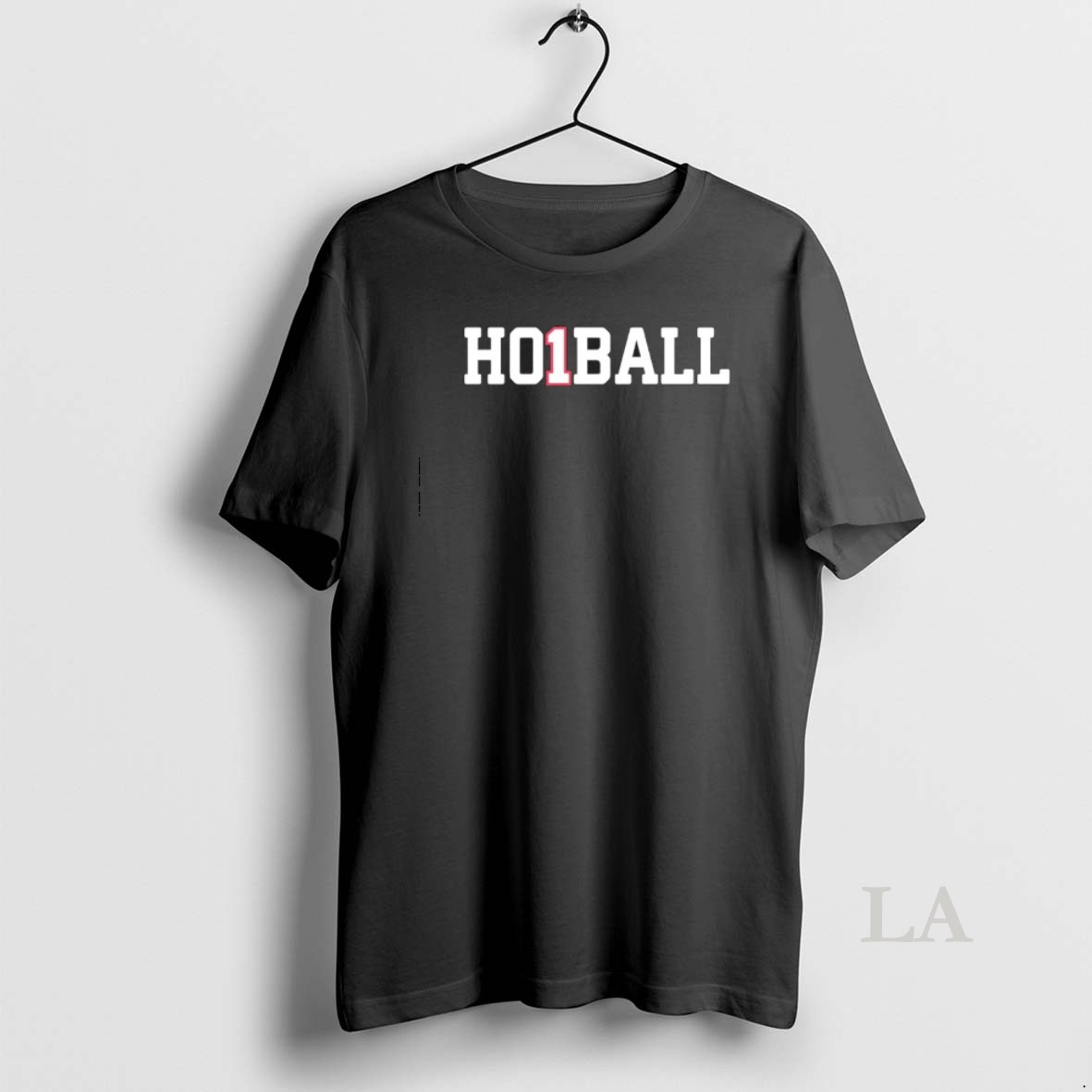 Original Ho1ball Fred Hoiberg Head Coach Nebraska Basketball Shirt