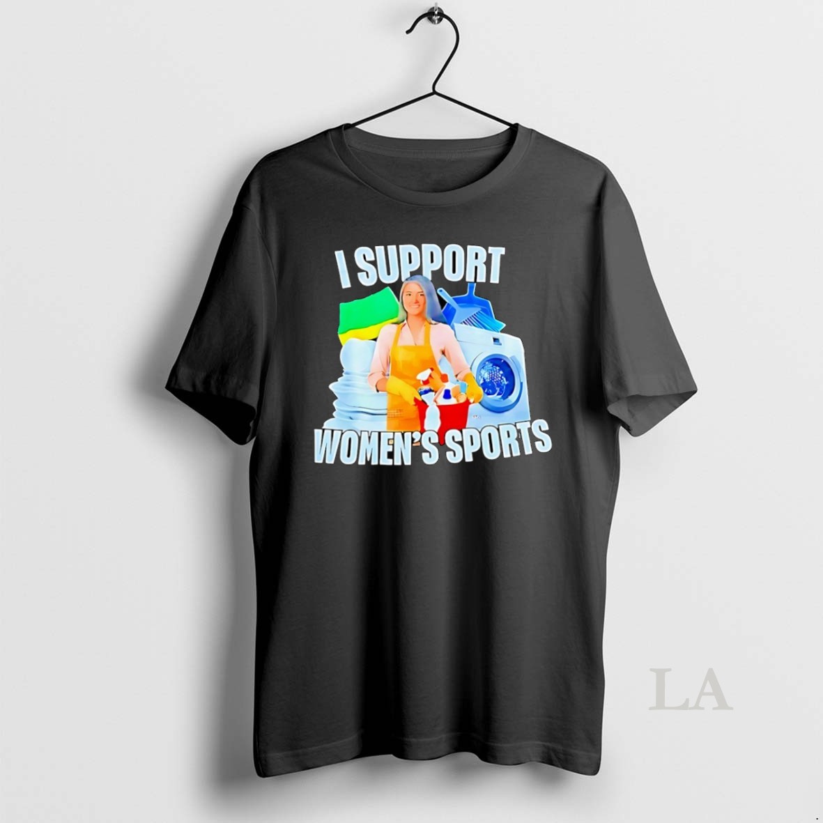 Original I Support Womens Sports Shirt