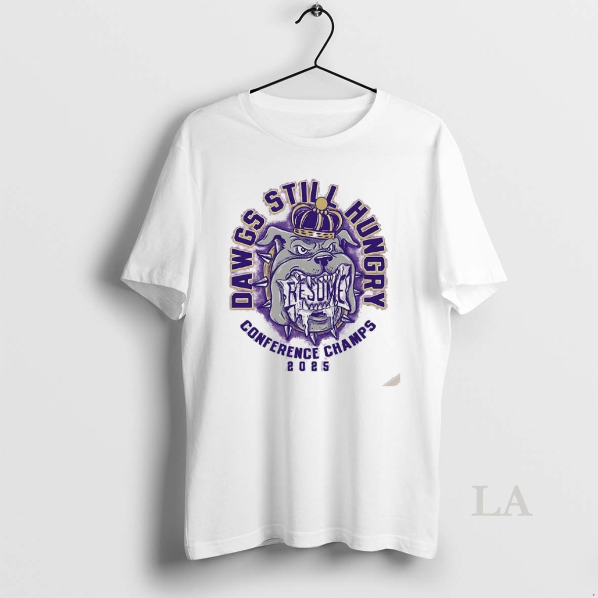 Original Jmu Dawgs Still Hungry Conference Champs 2025 Shirt